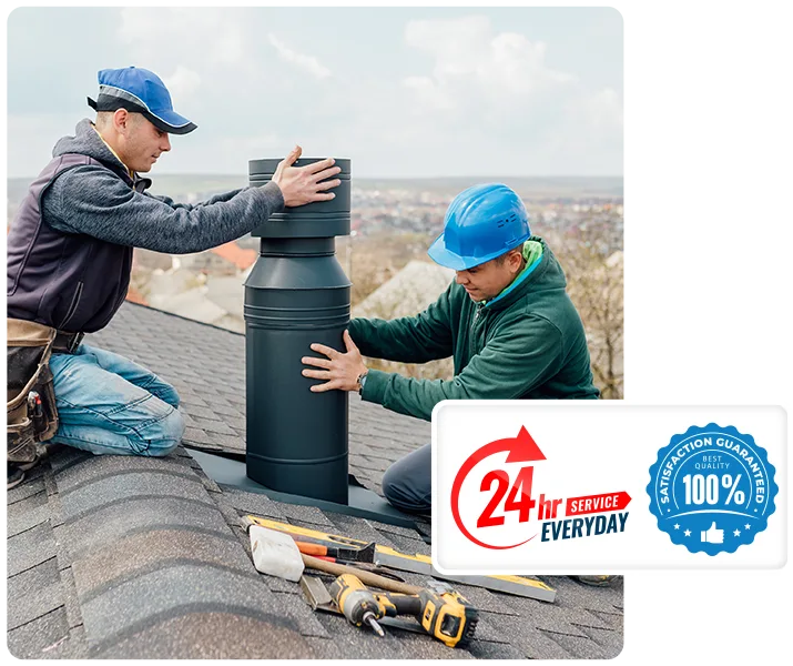 Chimney & Fireplace Installation And Repair in Lincoln, IL