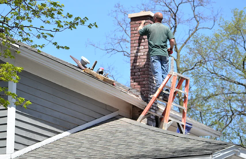 Chimney & Fireplace Inspections Services in Lincoln, IL