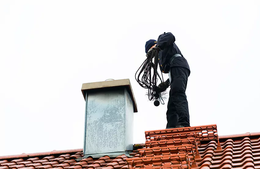 Chimney & Fireplace Sweeps in Lincoln, IL